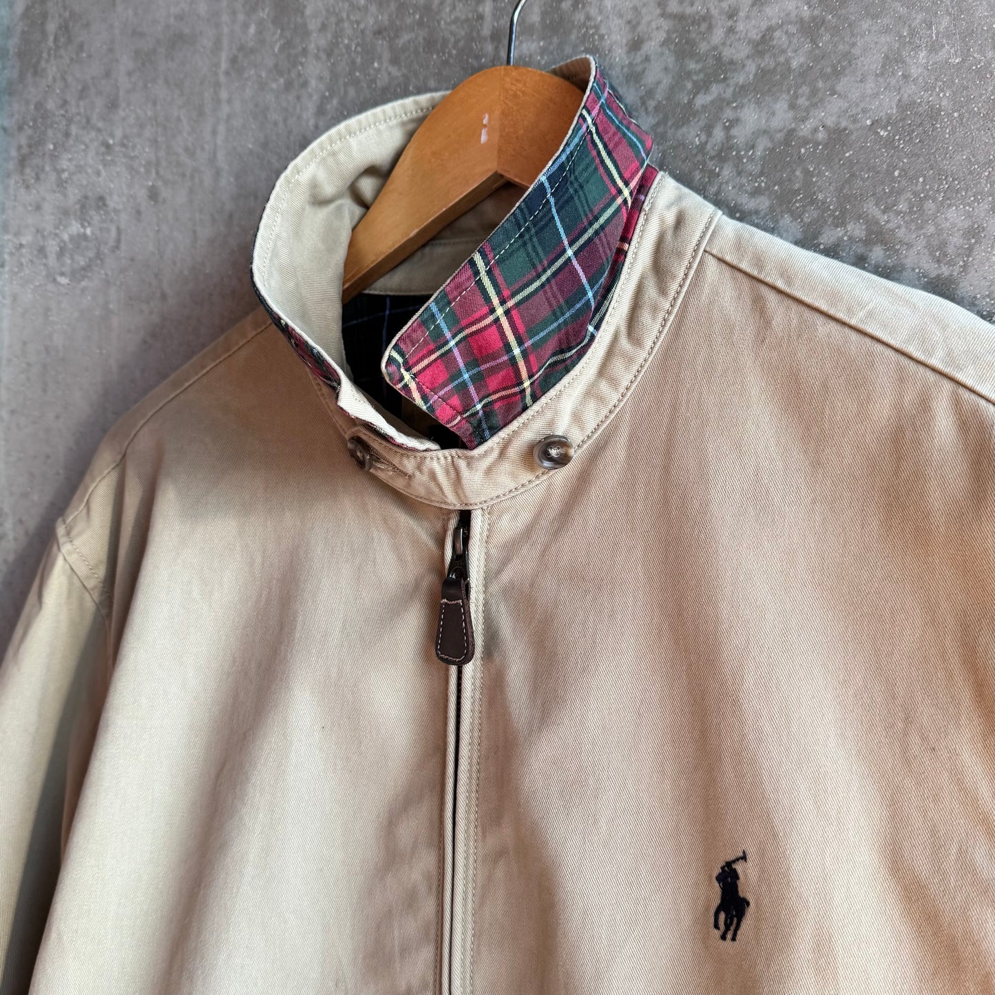 Polo Jacket