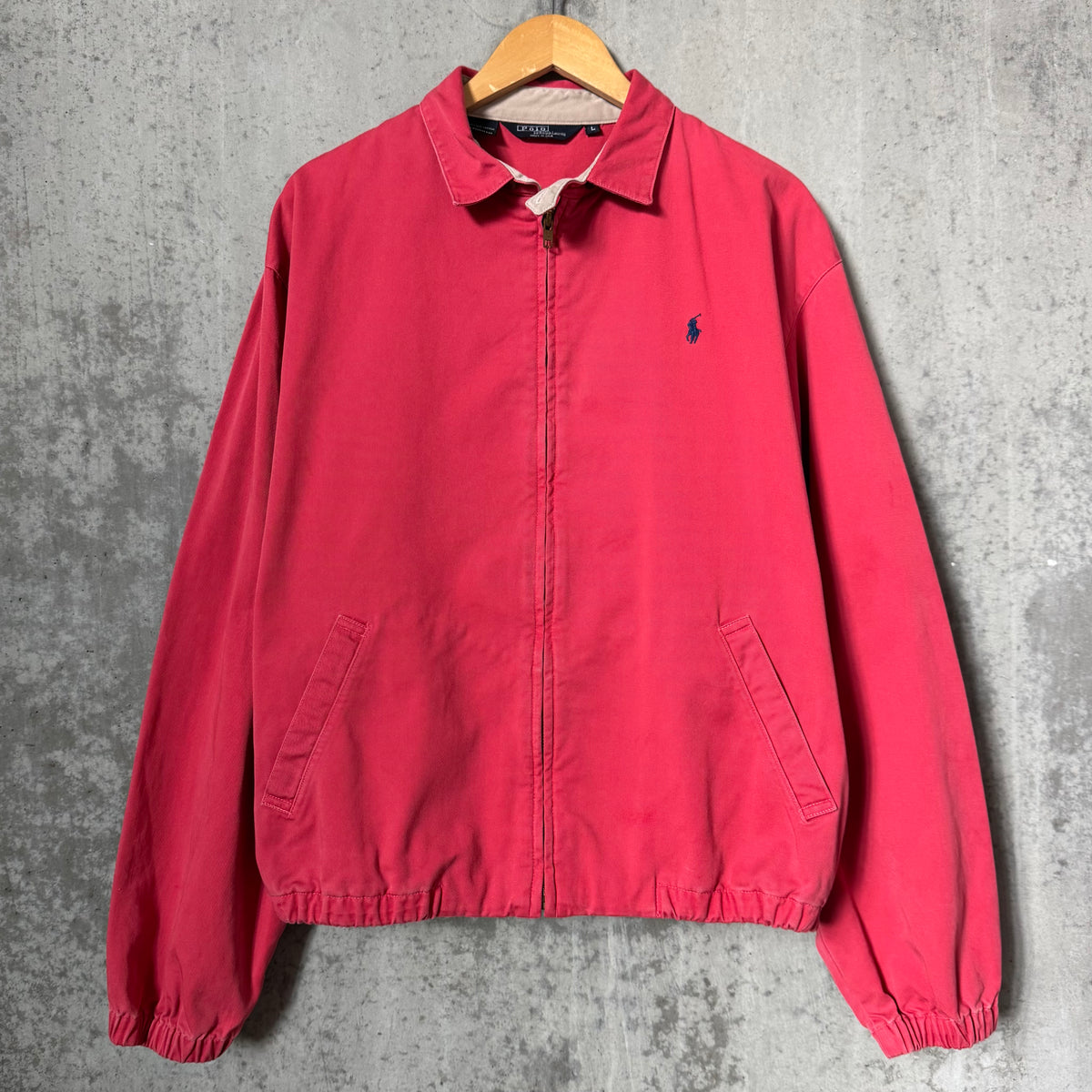 Polo Jacket
