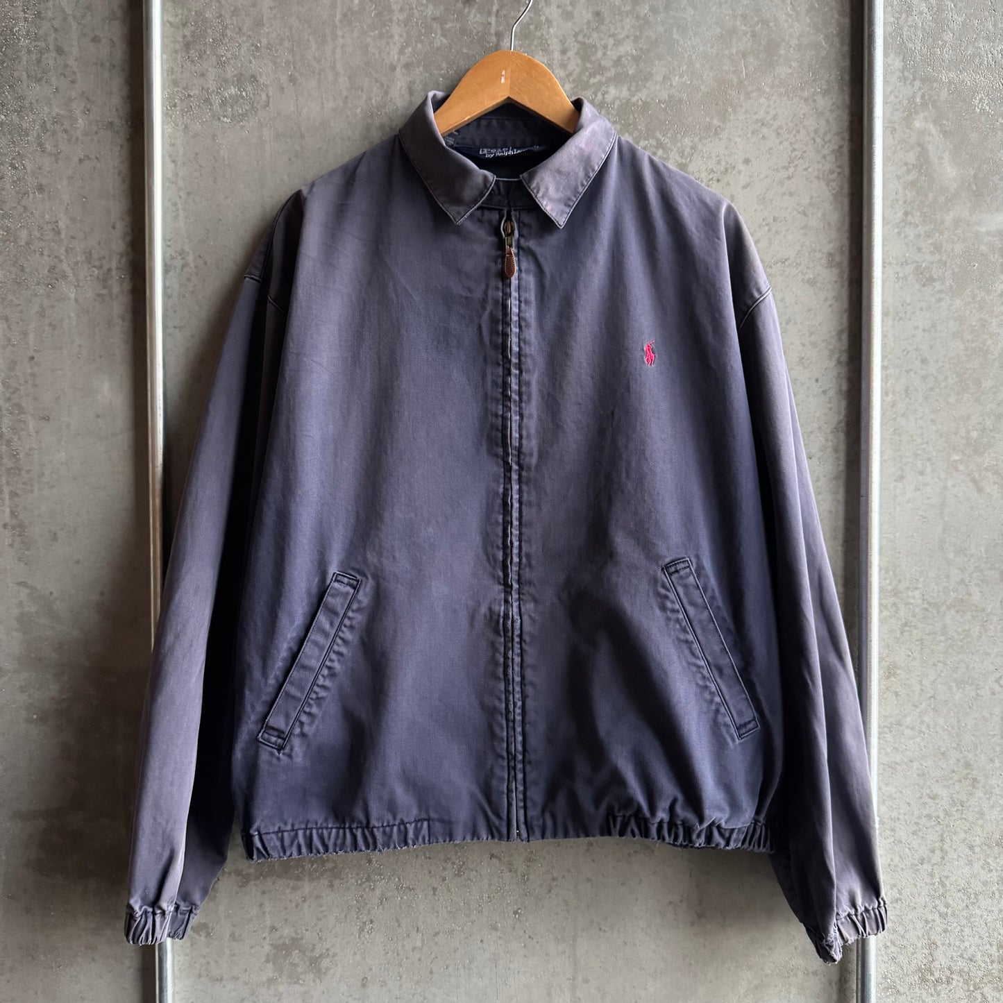 Polo Harrington Jacket