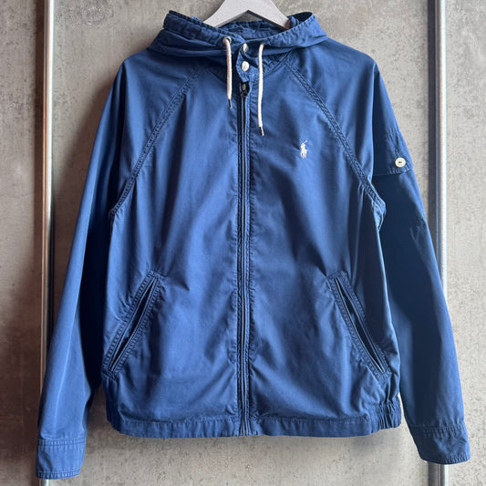 Polo Hooded Jacket