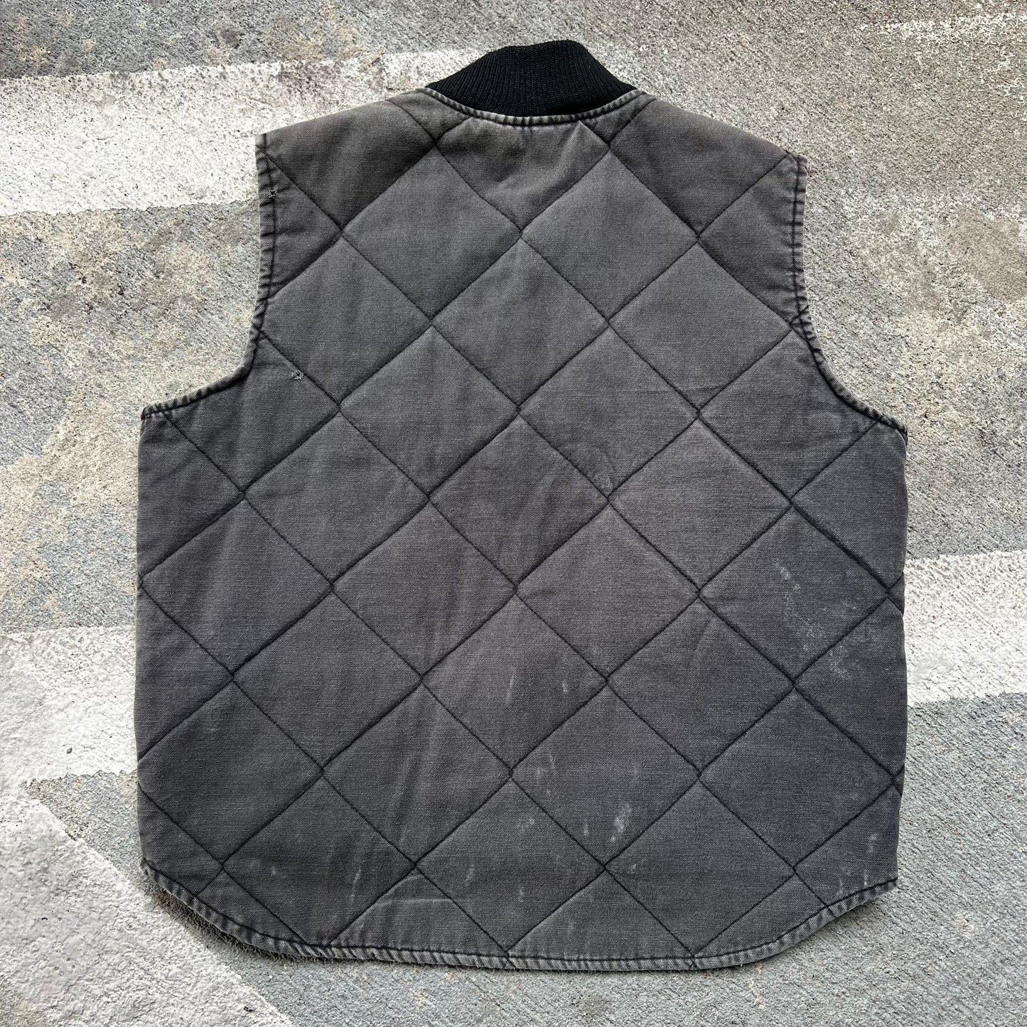 Vintage Quilted Vest