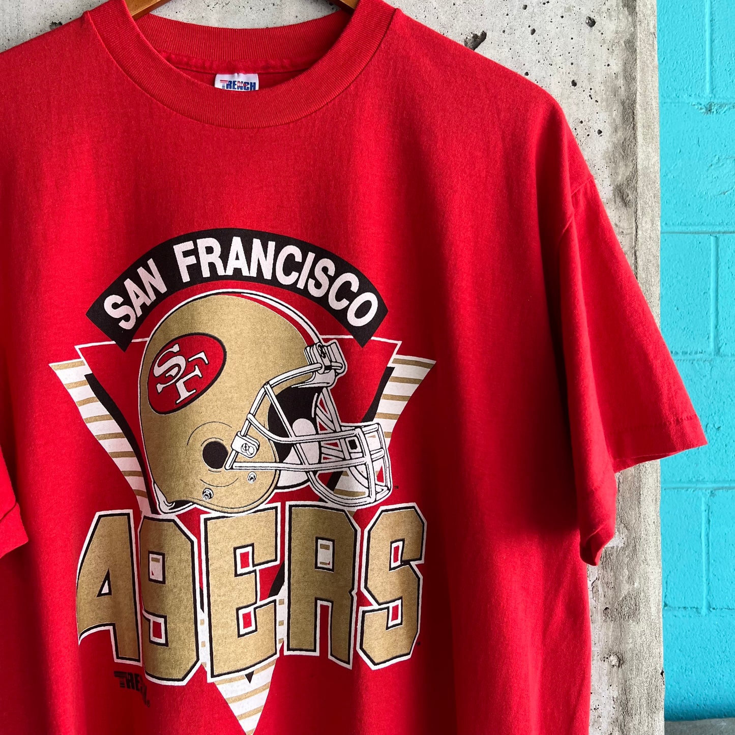 Vintage San Francisco 49ers