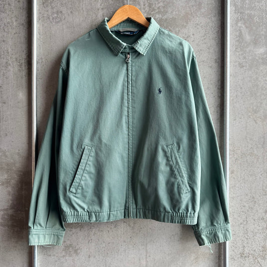 Polo Harrington Jacket