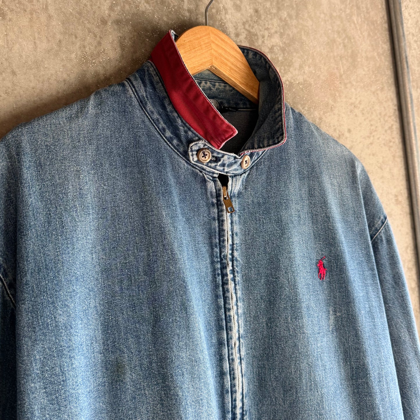 Polo Jacket