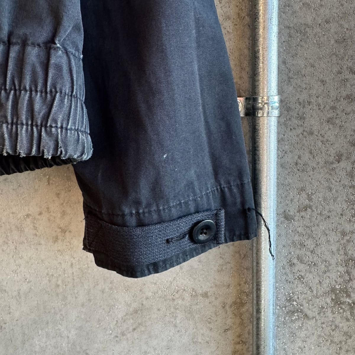 Polo Hooded Jacket