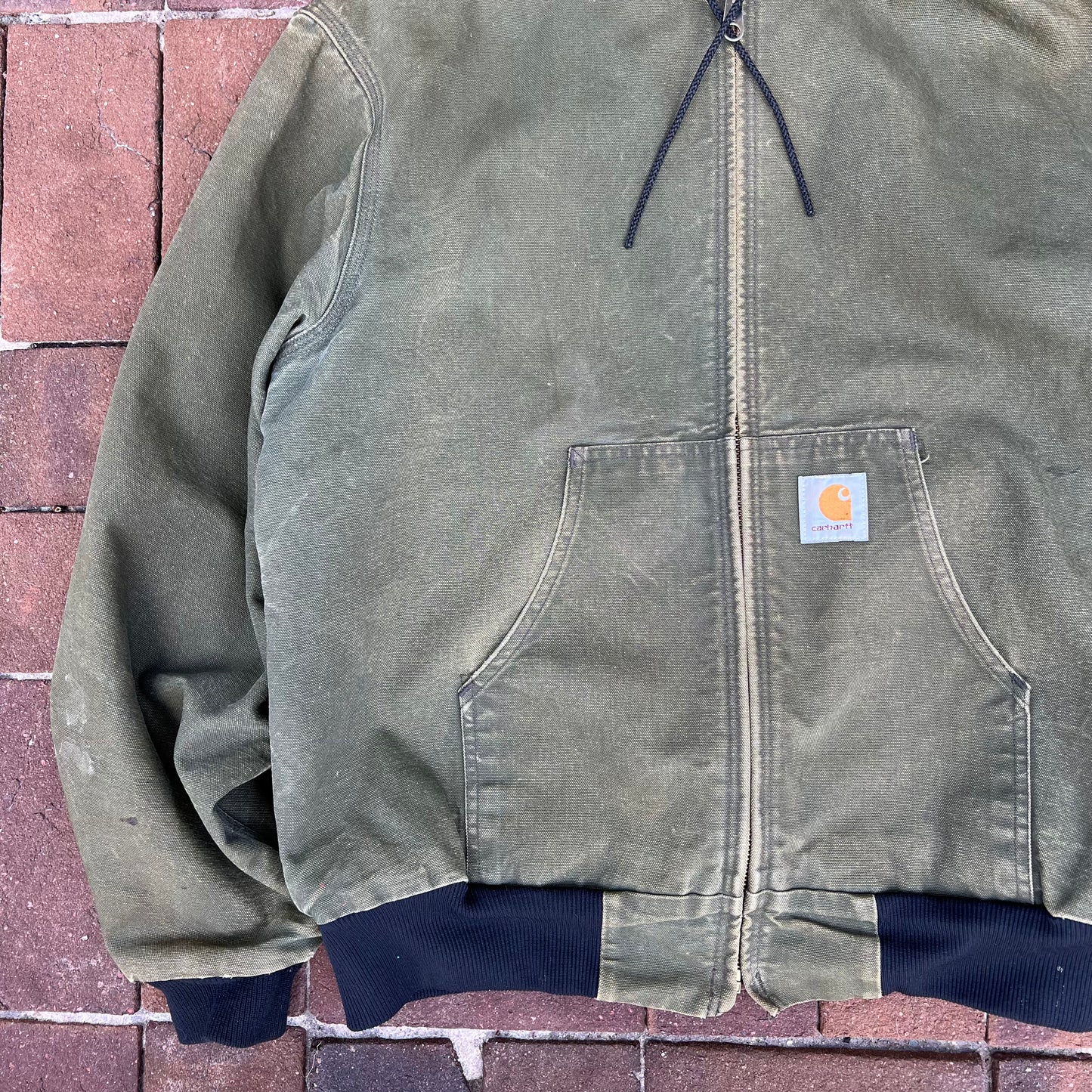 Vintage Carhartt Jacket