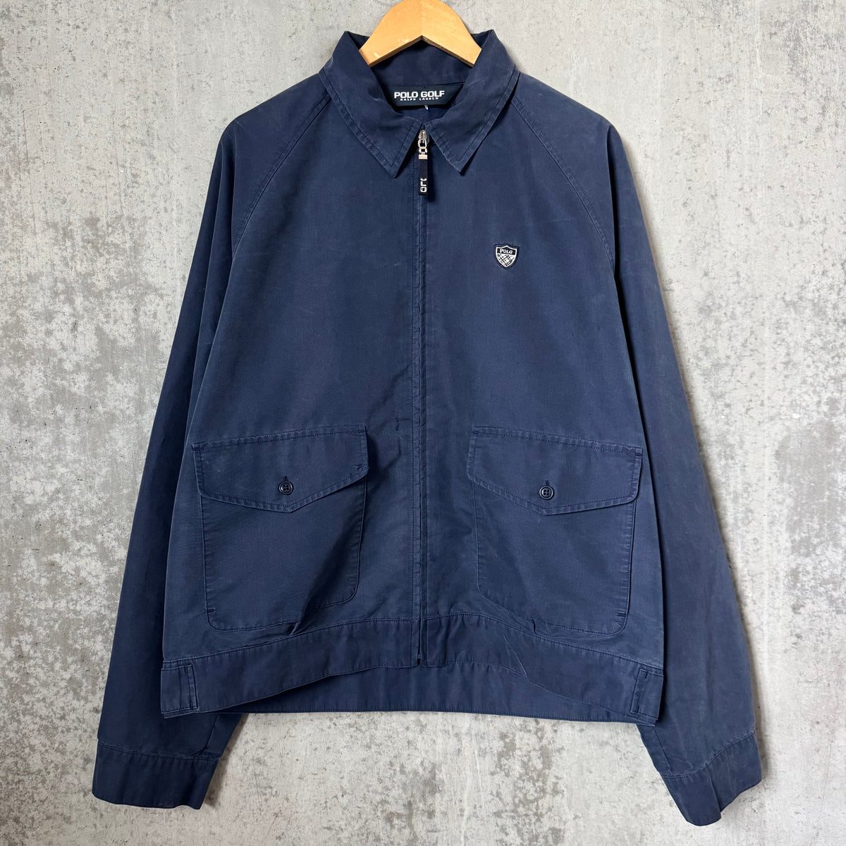 Polo Golf Jacket