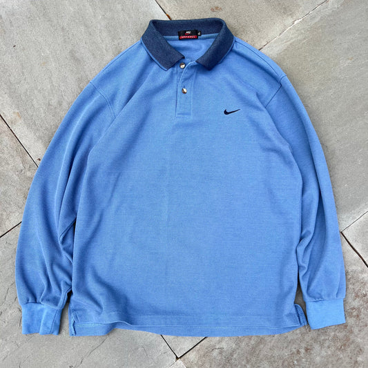 Vintage Bootleg Longsleeve Nike