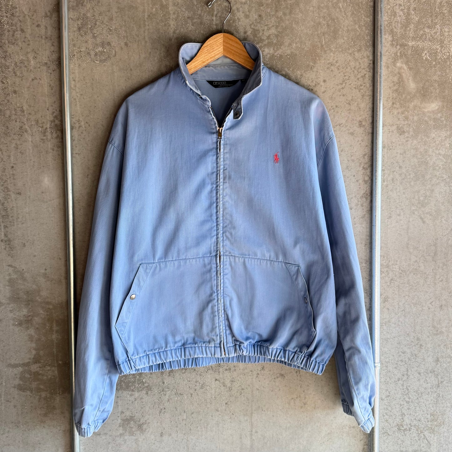 Polo Jacket