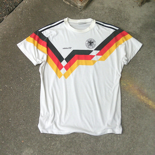 80’s Germany Soccer Adidas Tee