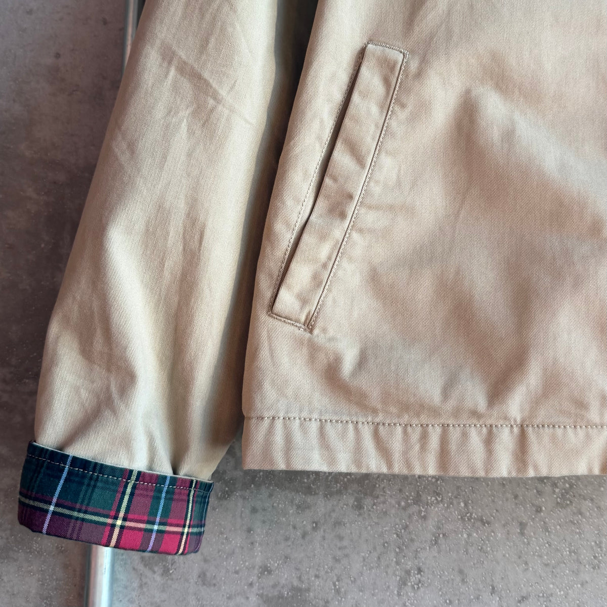 Polo Jacket