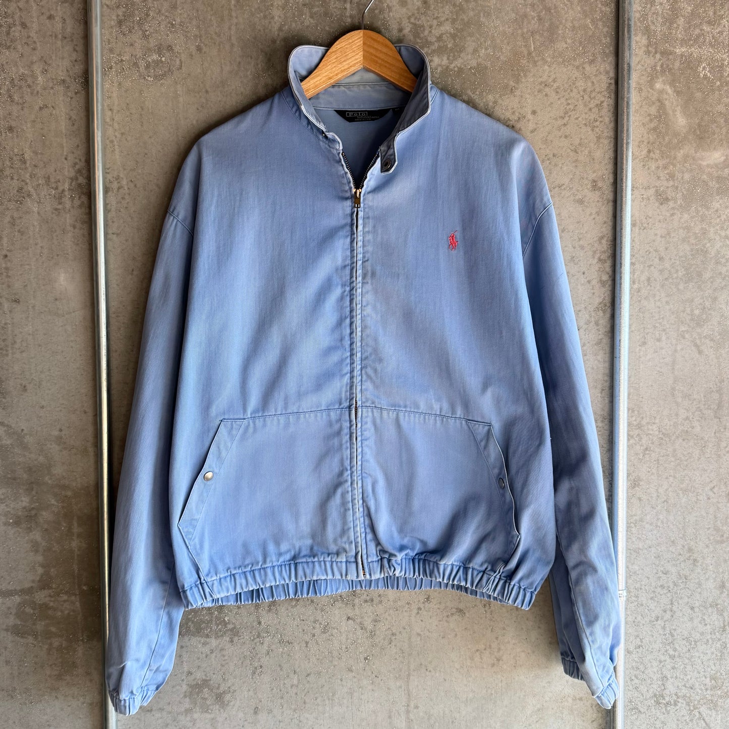 Polo Jacket