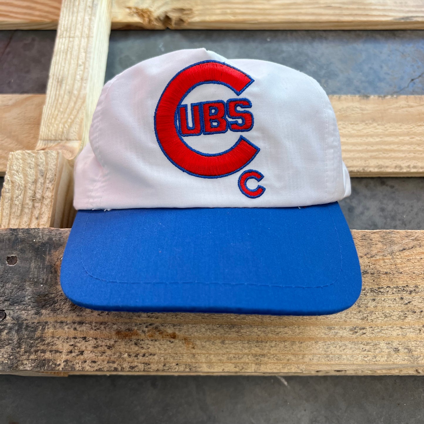 Vintage Chicago Cubs Snapback