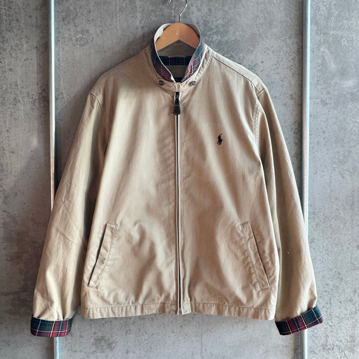 Polo Jacket