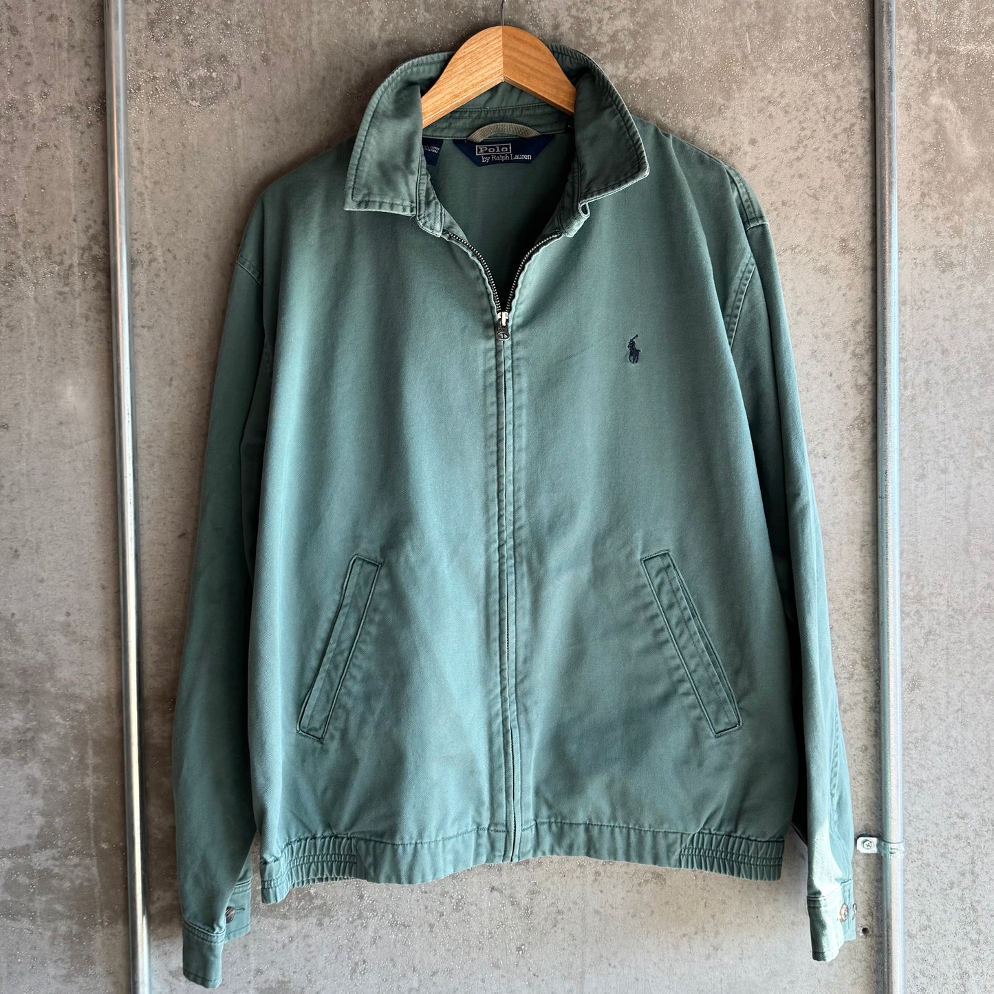 Polo Jacket