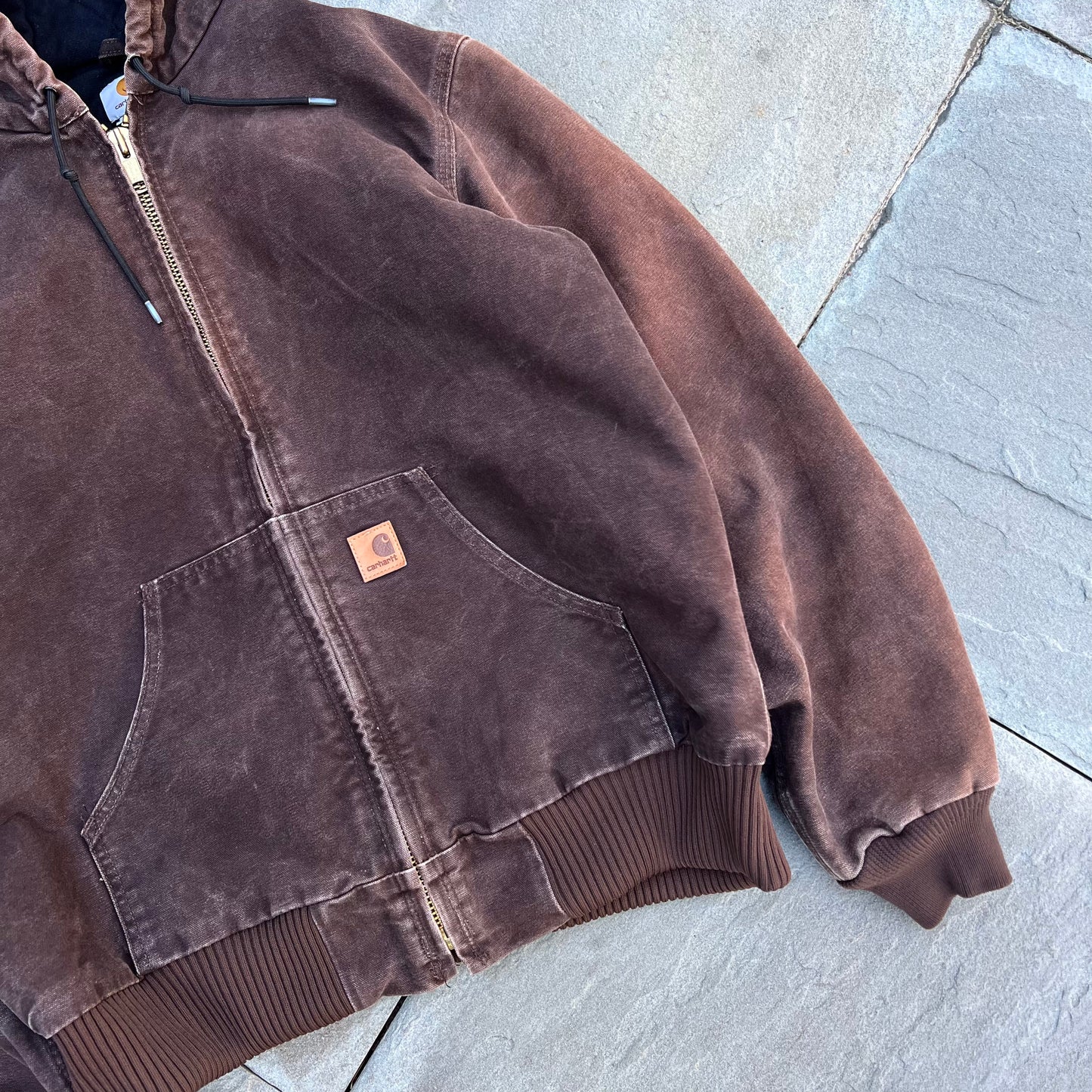 Mocha Carhartt Jacket