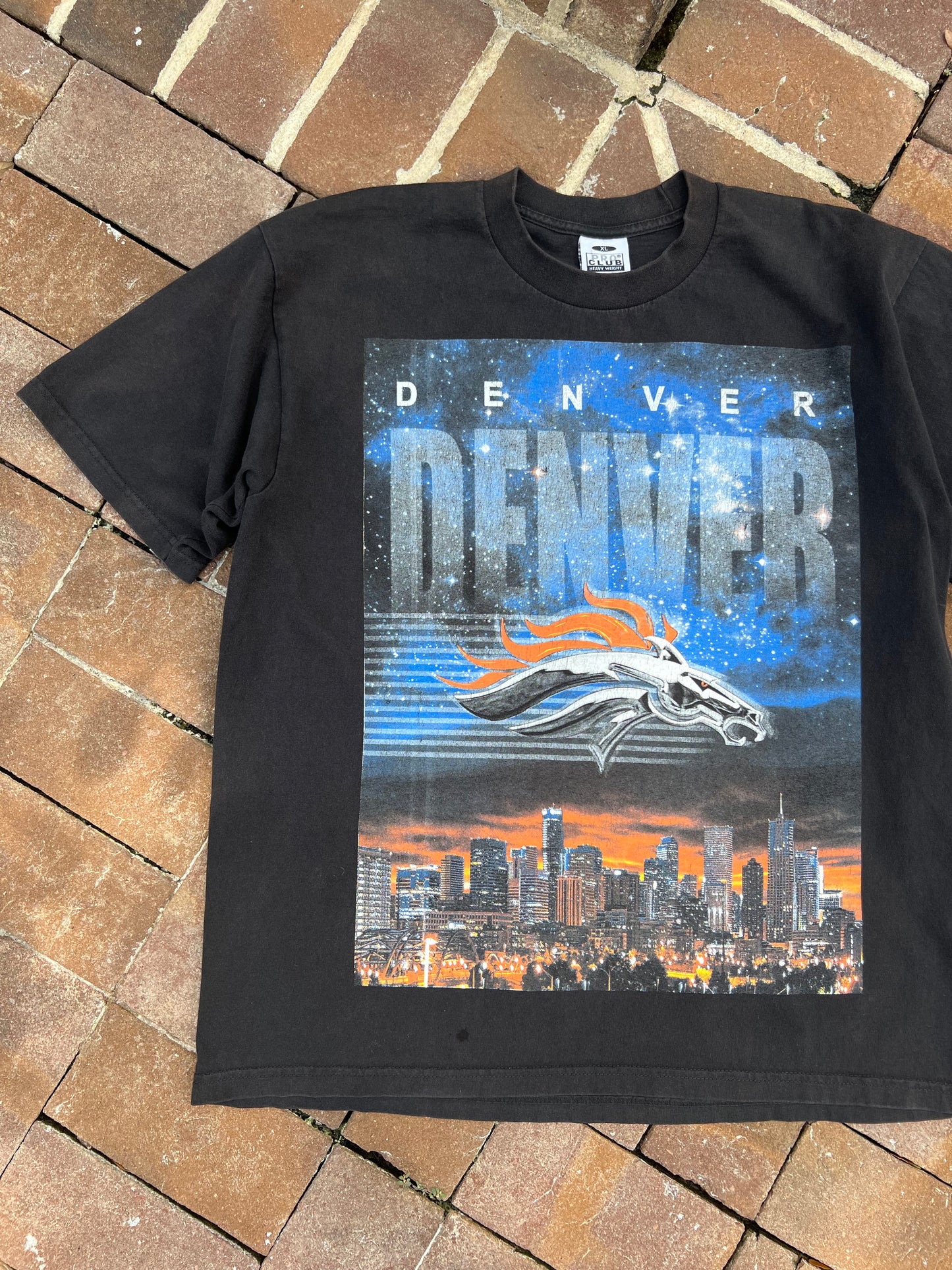 Vintage Denver Broncos