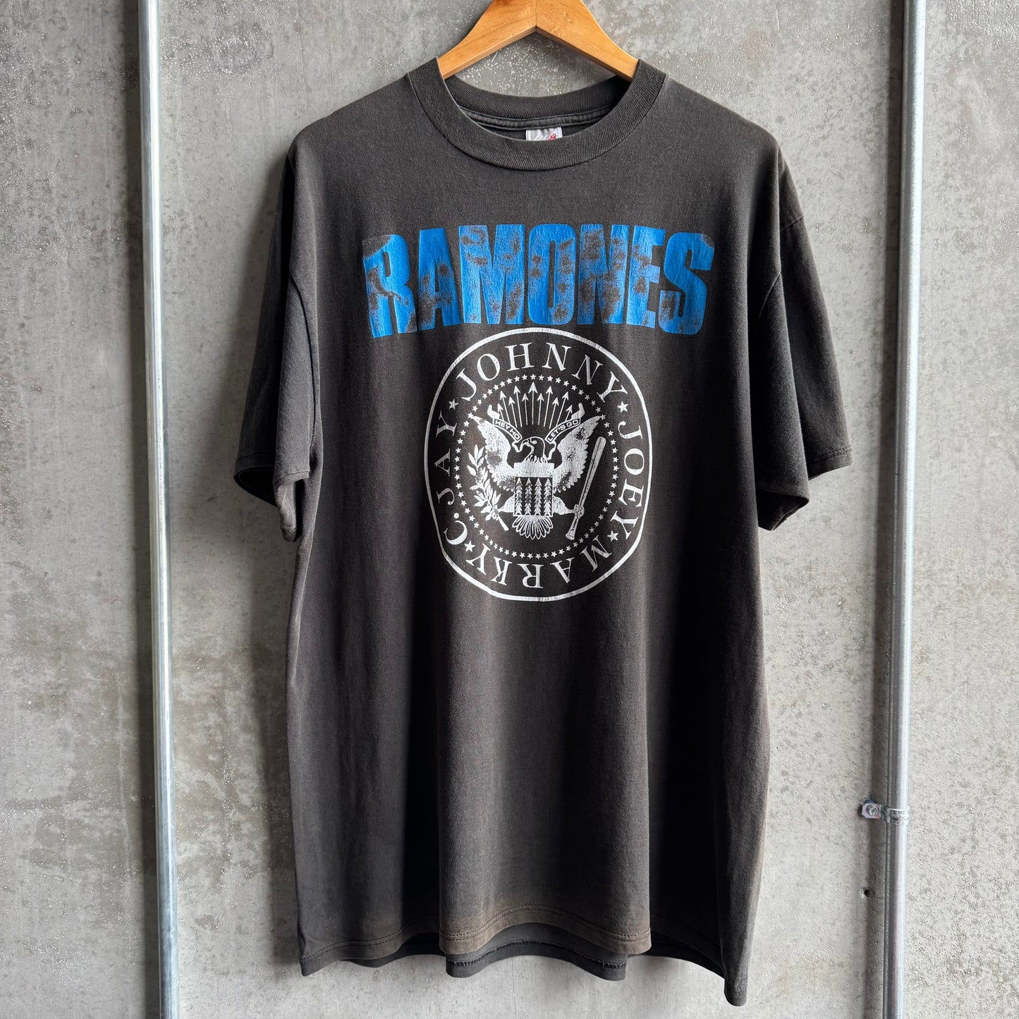 80’s Ramones Band Tee