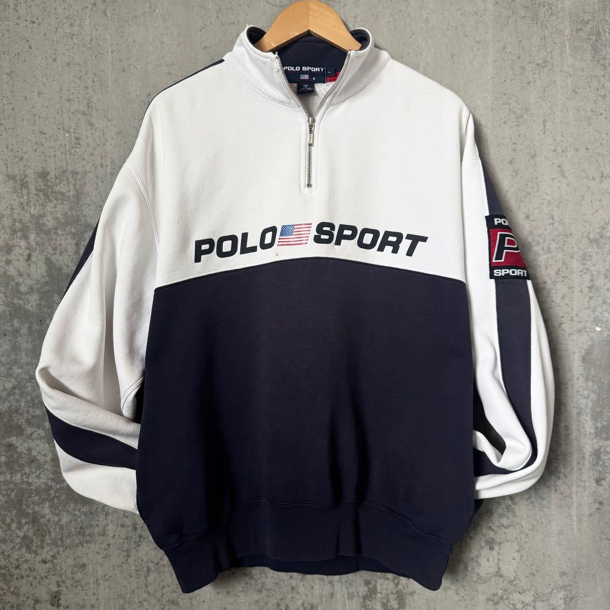 Polo Sport Pullover