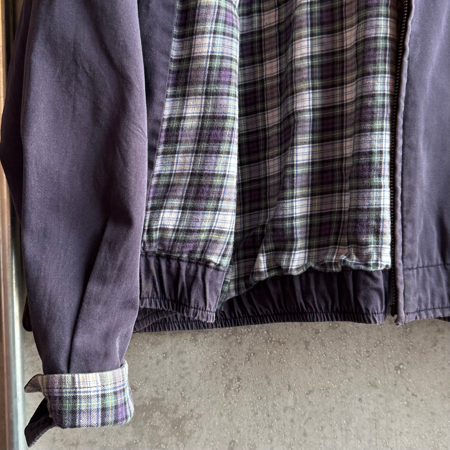 Polo Harrington Jacket