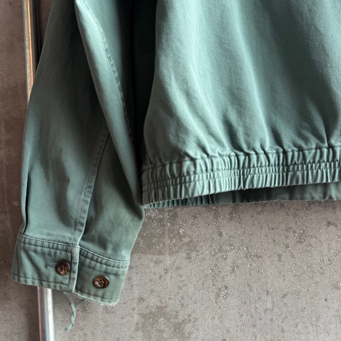 Polo Harrington Jacket