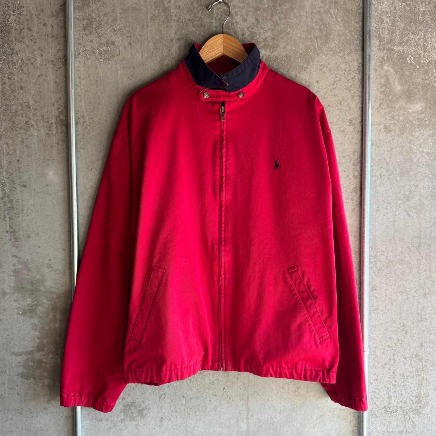 Polo Jacket