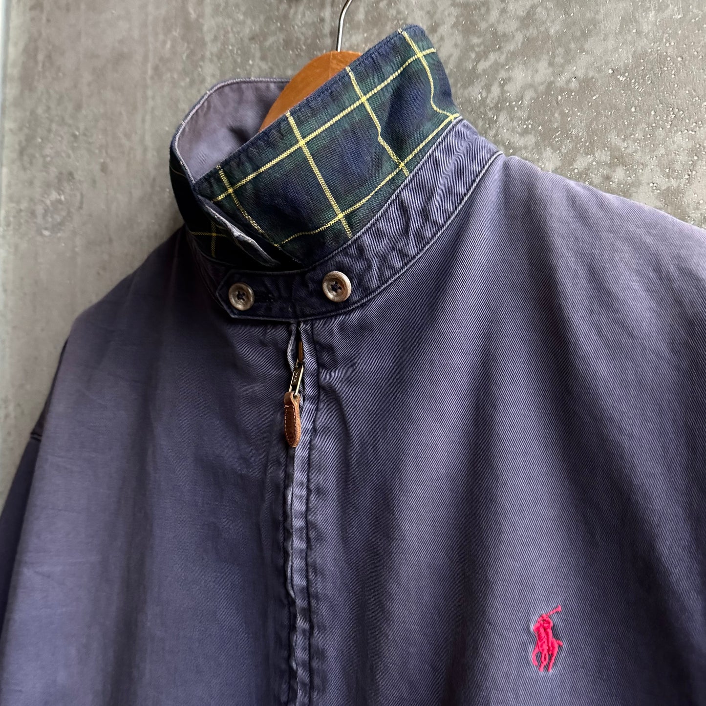 Polo Harrington Jacket