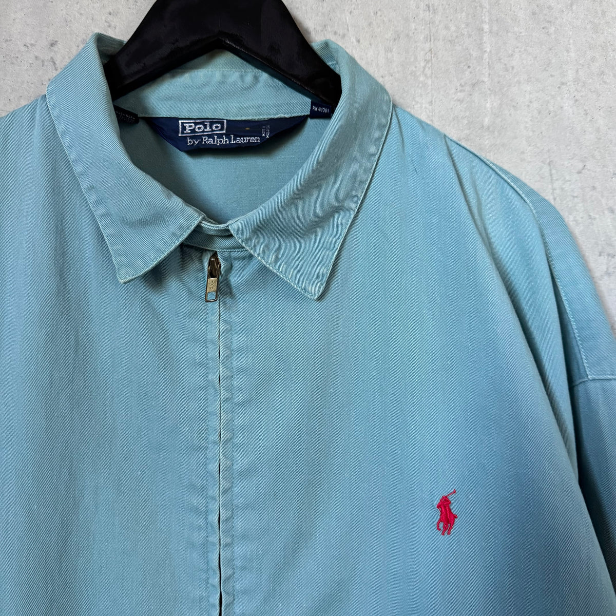 Vintage Polo Jacket