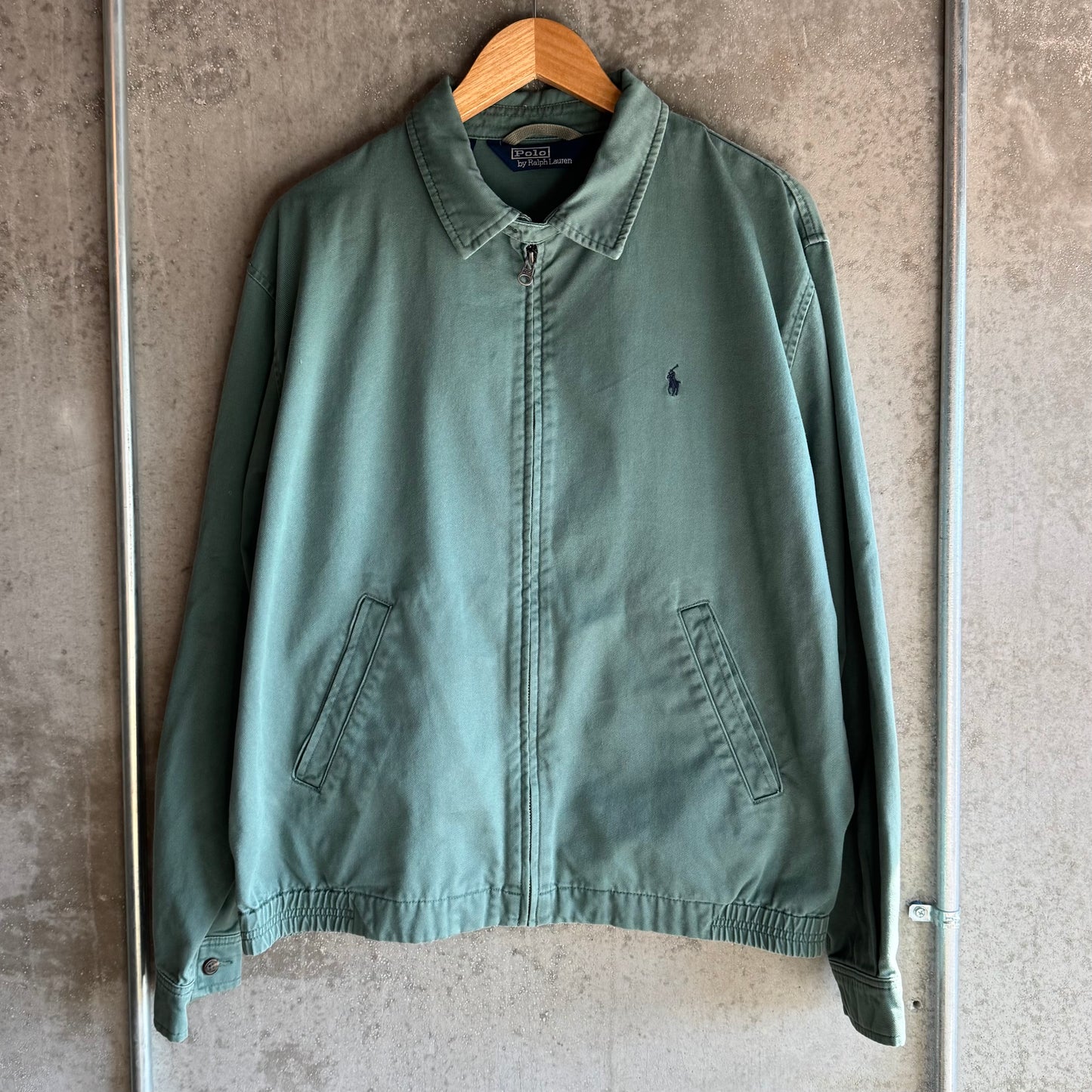Polo Jacket