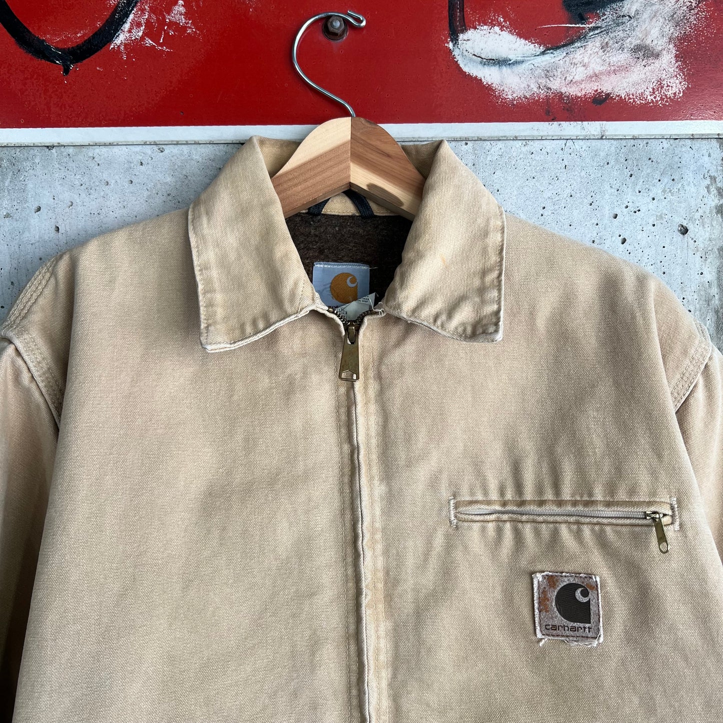 Khaki Carhartt Detroit