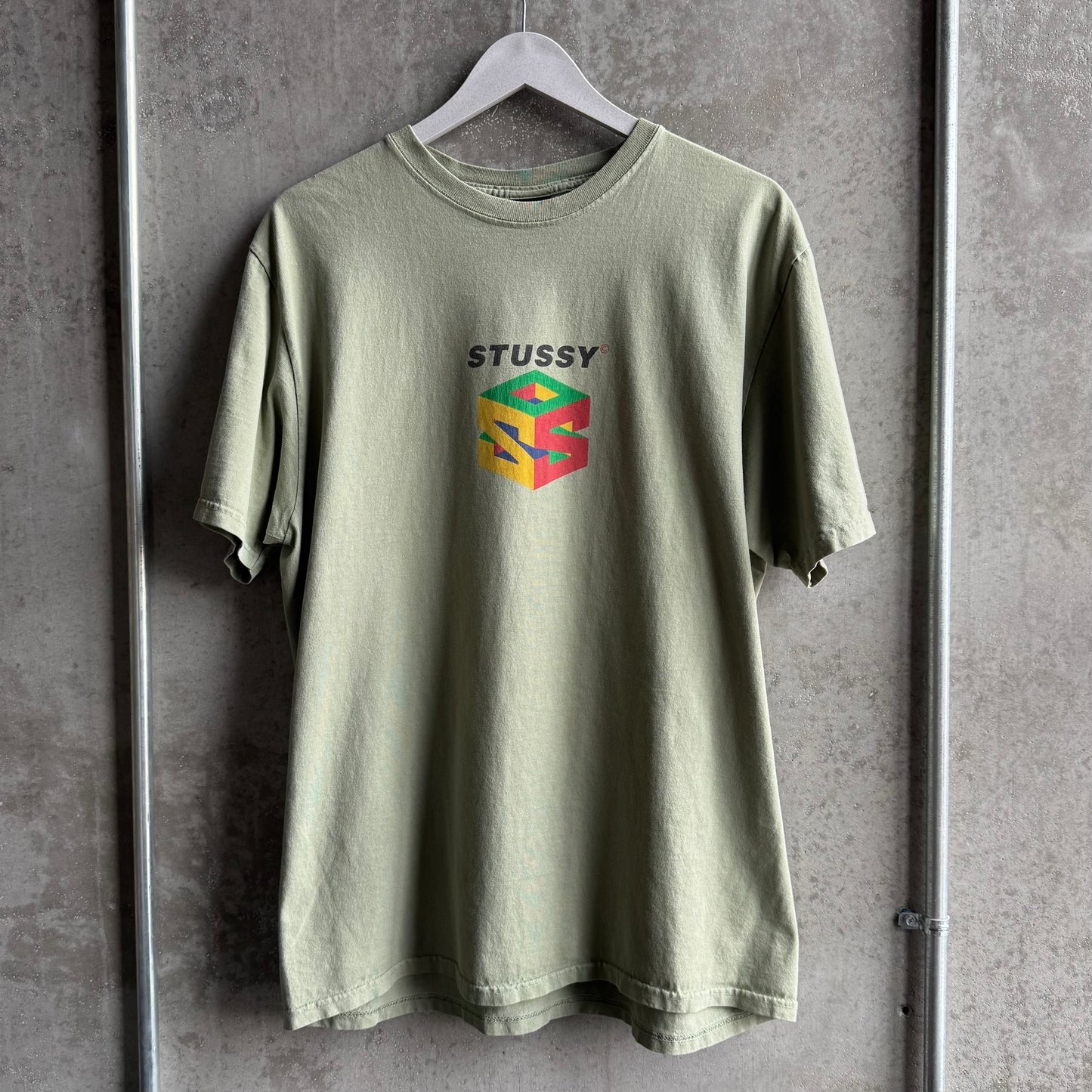 Stussy PlayStation Logo Tee
