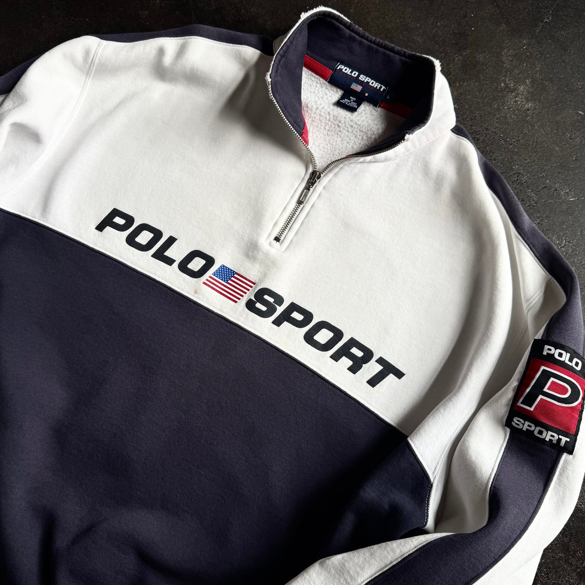 Polo Sport Pullover