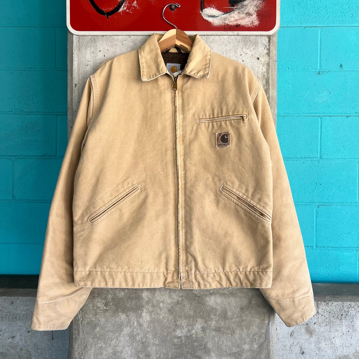 Khaki Carhartt Detroit