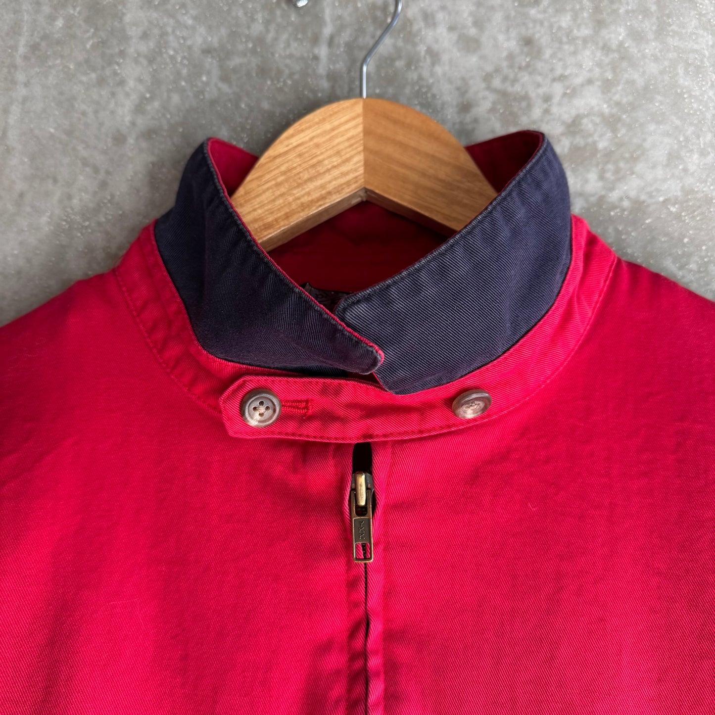 Polo Jacket