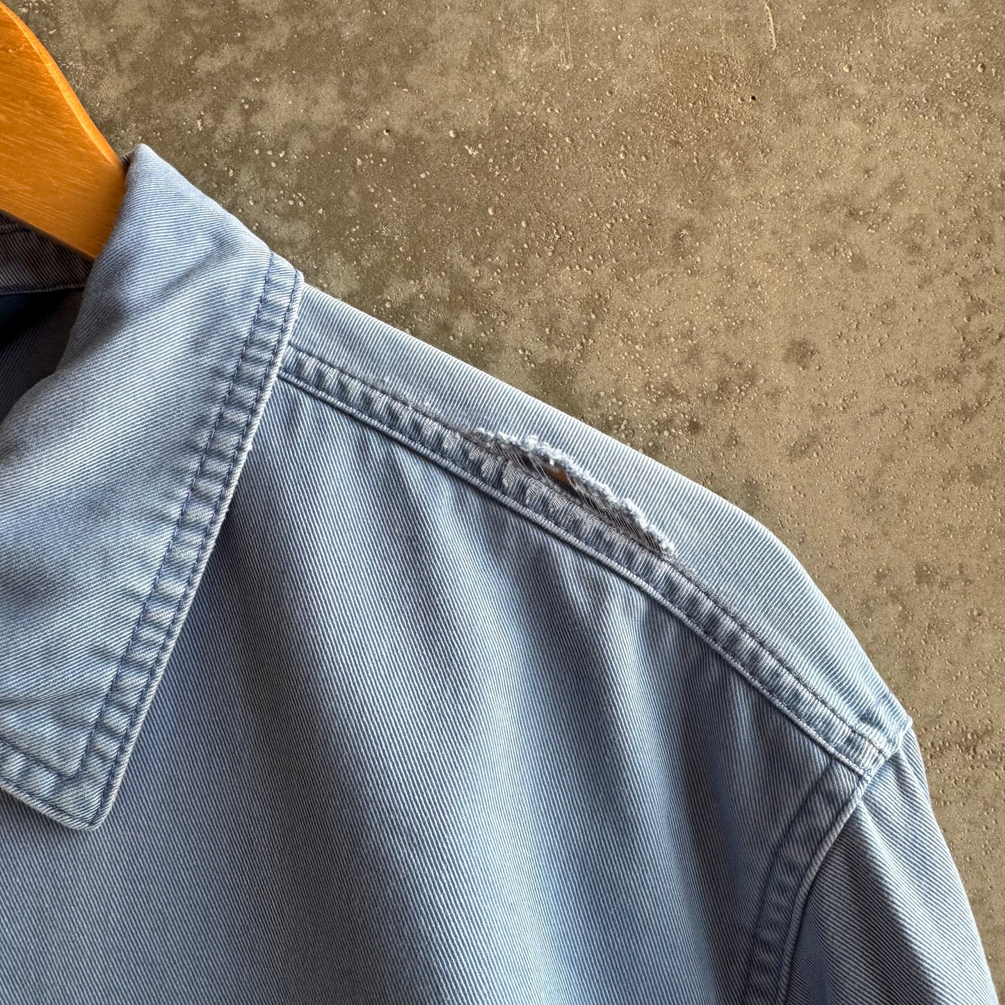 Polo Harrington Jacket