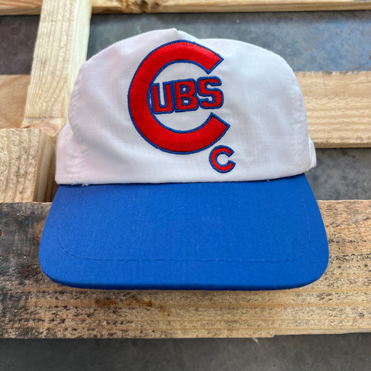 Vintage Chicago Cubs Snapback