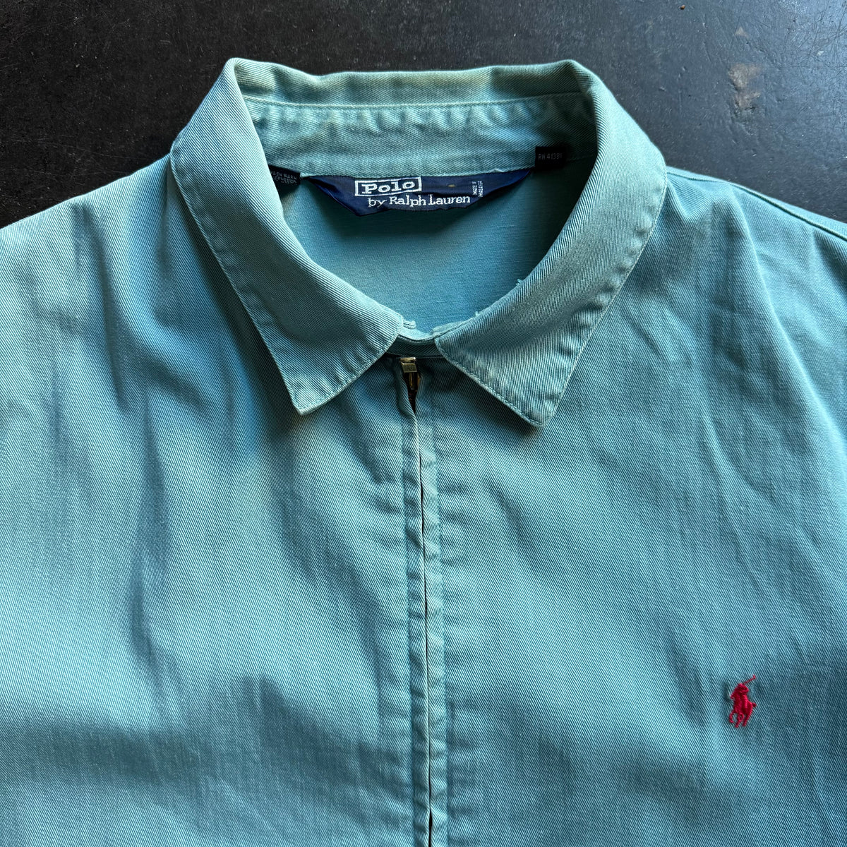 Vintage Polo Jacket