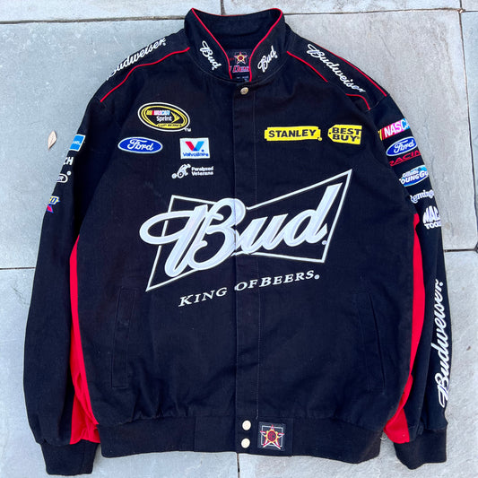 Bud Racing Jacket