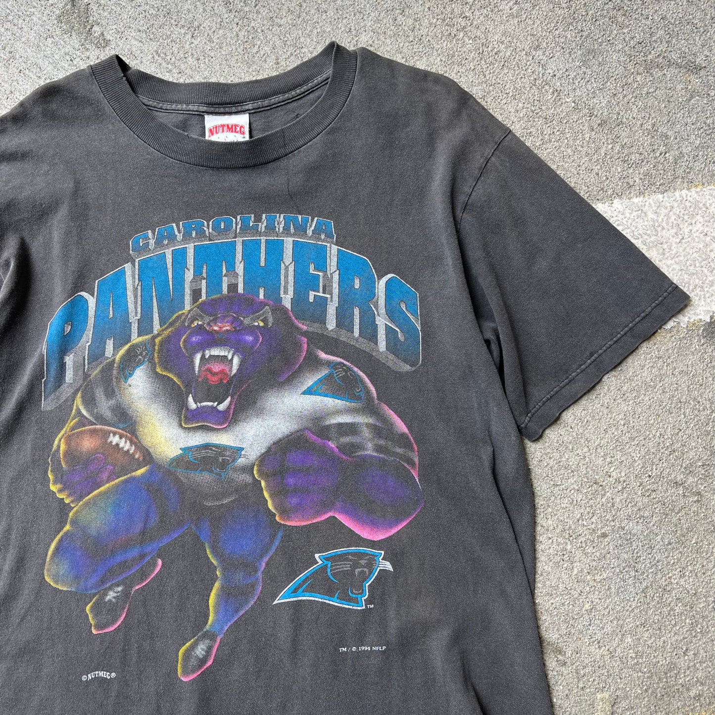 90’s Panthers Nutmeg