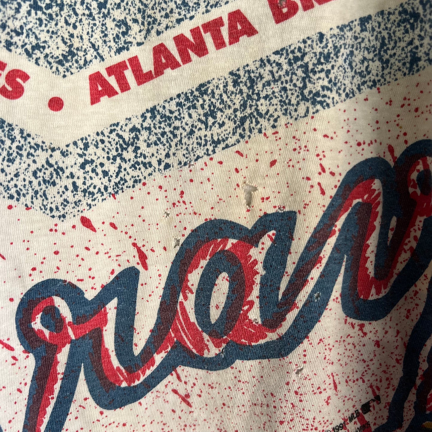 Atlanta Braves AOP