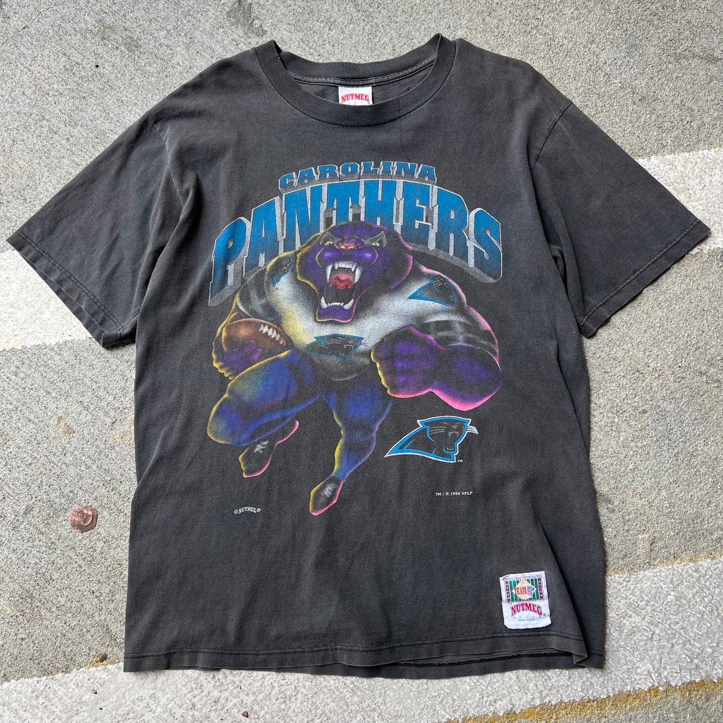 90’s Panthers Nutmeg