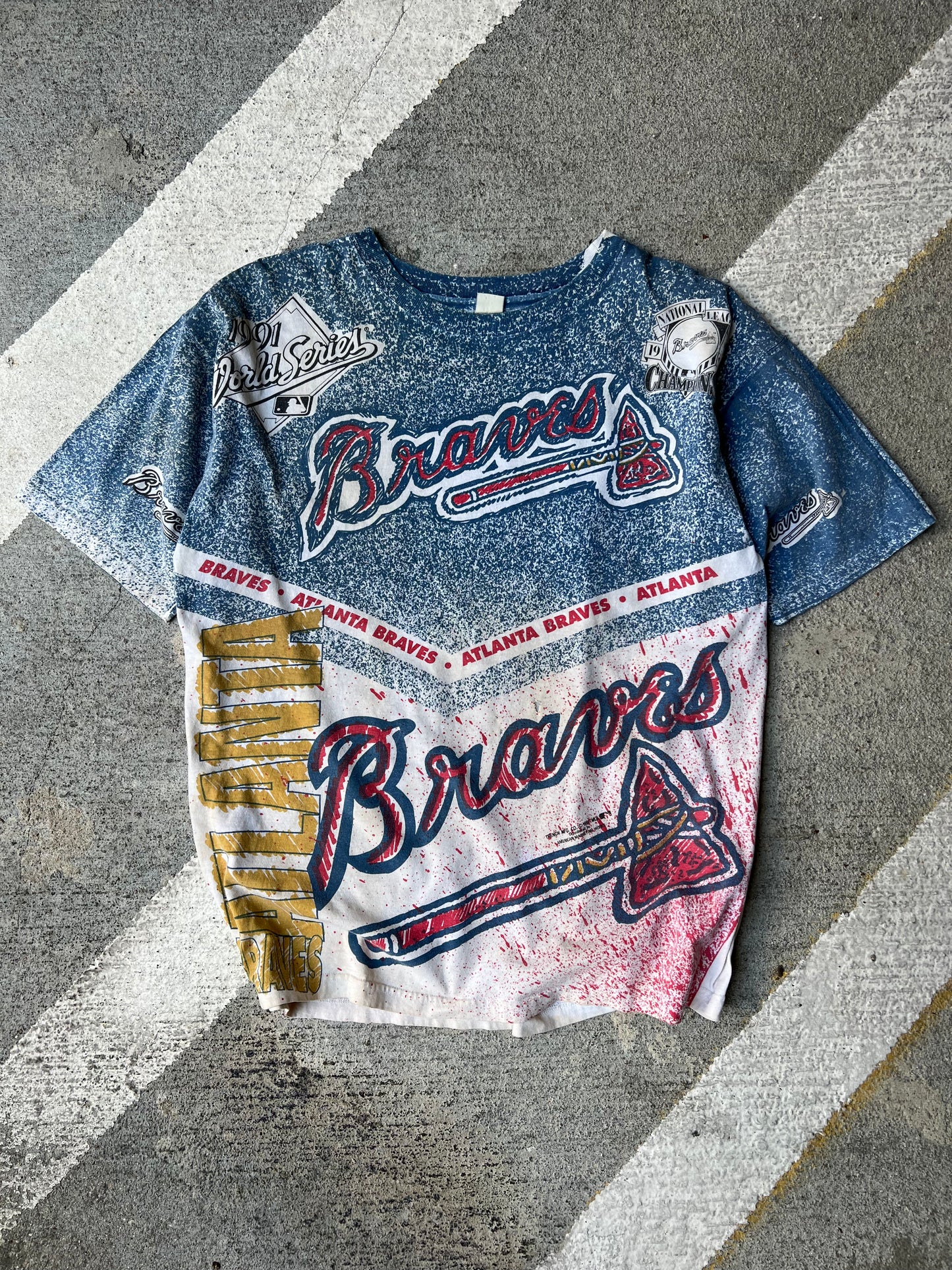 Atlanta Braves AOP