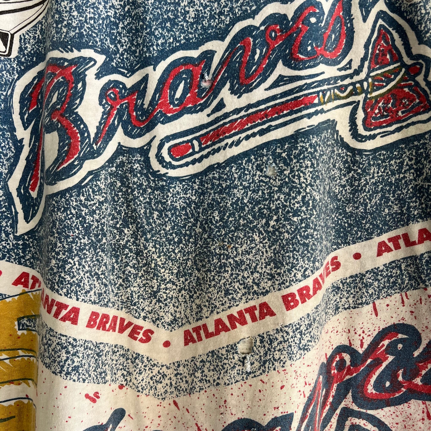 Atlanta Braves AOP