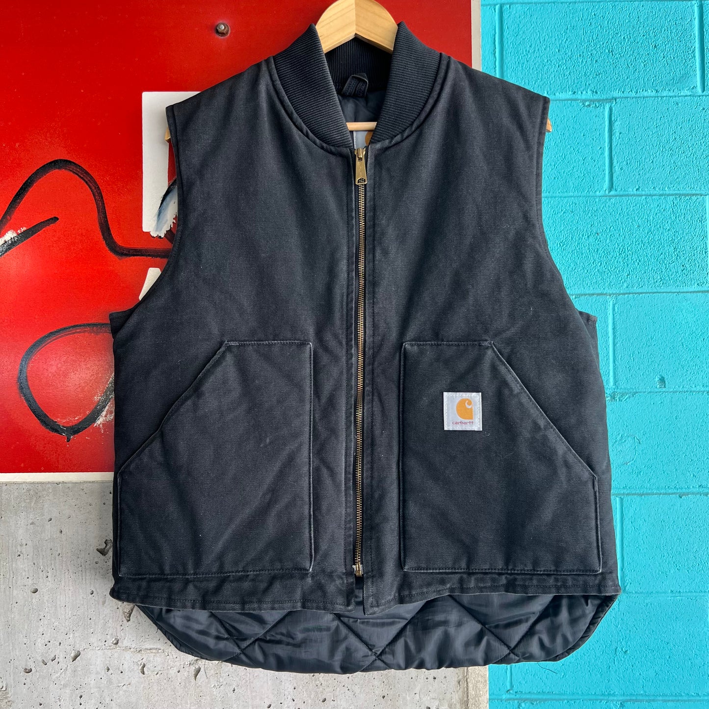 Vintage Carhartt Vest