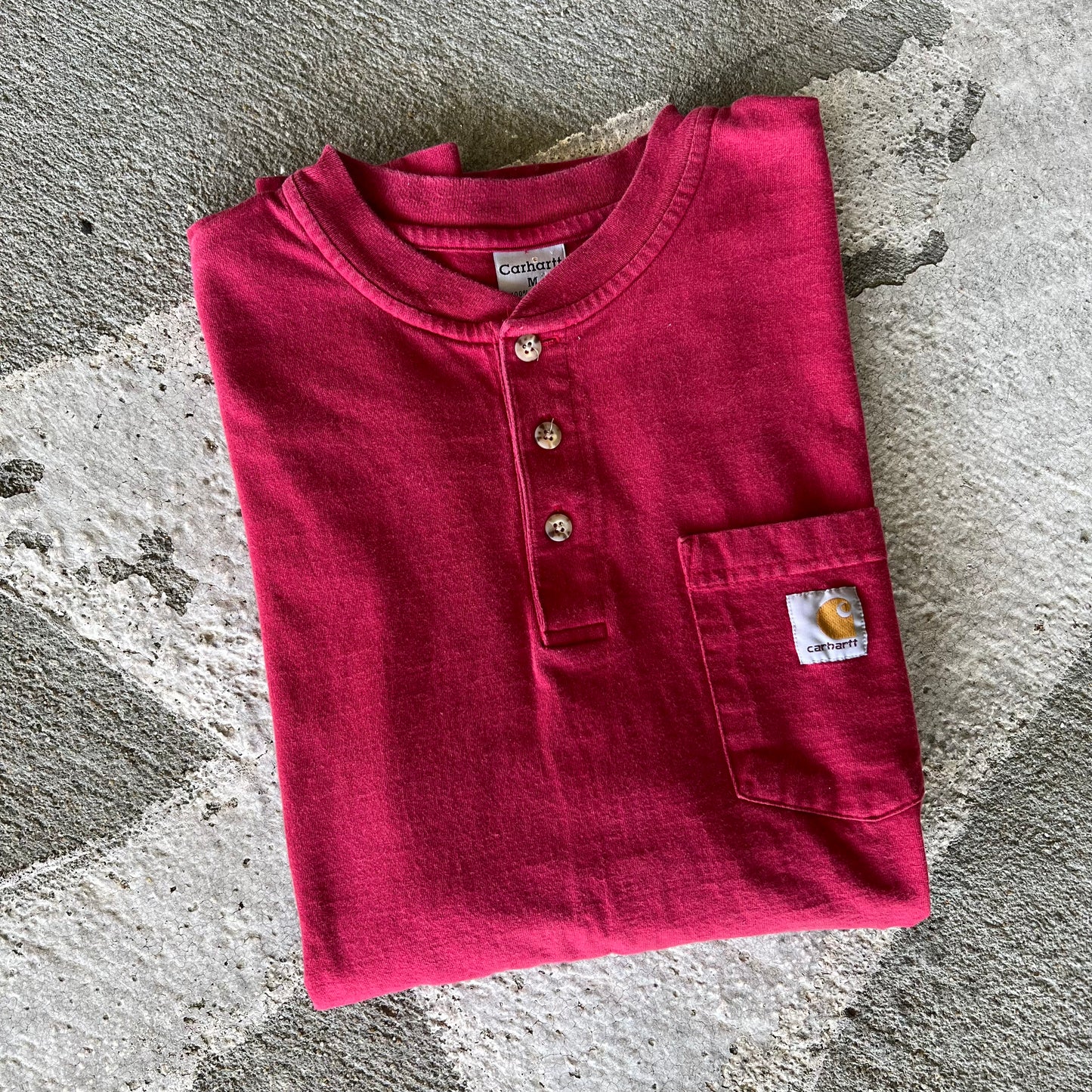 Carhartt Henley