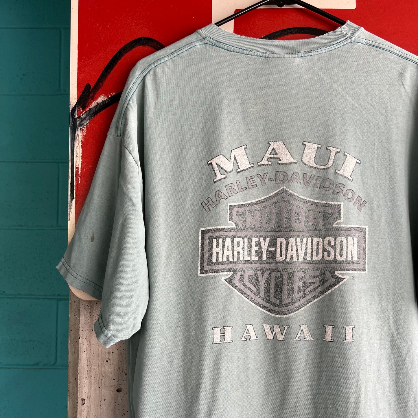 Maui Harley Davison