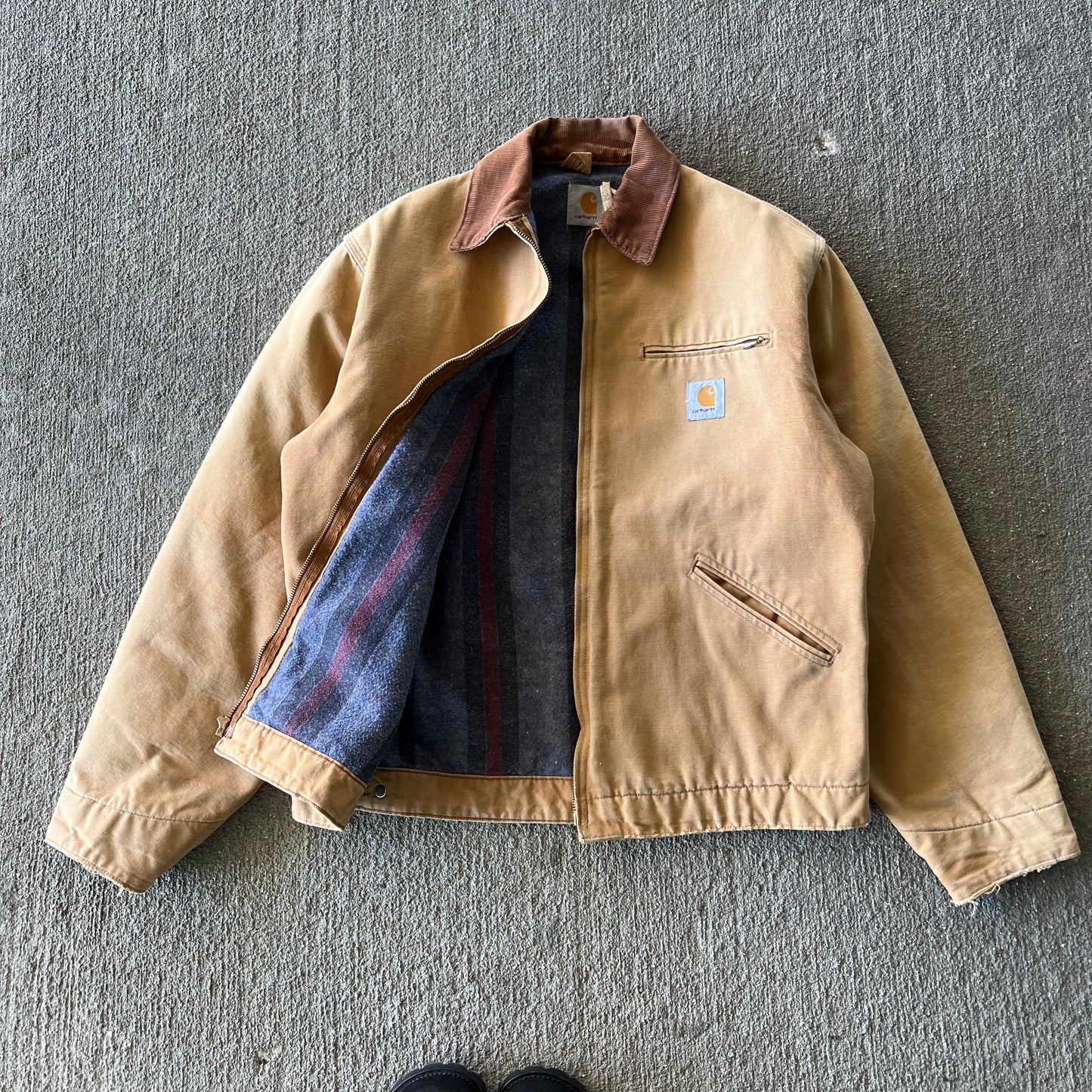 Vintage carhartt Detroit