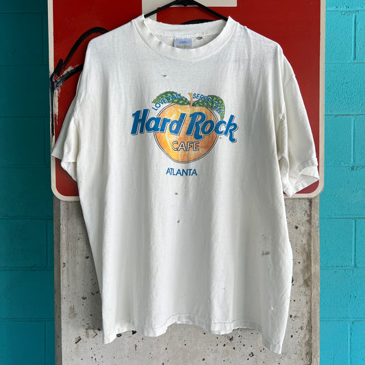 Vintage ATL Hard rock tee