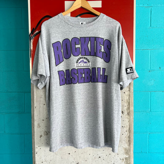 Colorado Rockies Tee