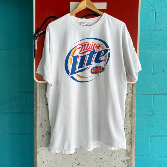 Miller Lite Beer tee